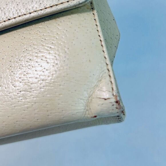 Mid Century Leather Handbag by Koret RARE - Picture 15 of 15